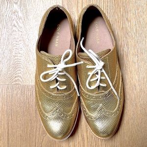 COLE HAAN. Womens’ Loafers Oxford Shoes